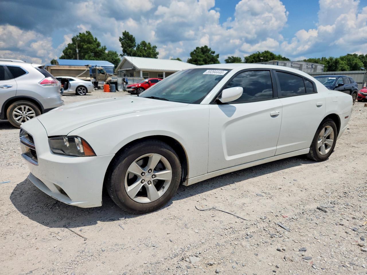 2014 DODGE CHARGER