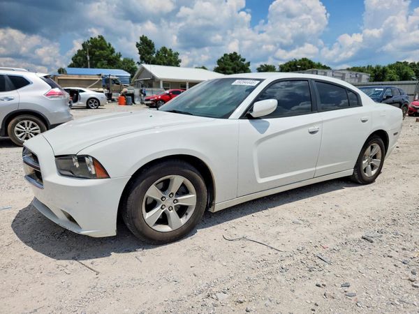 2014 DODGE CHARGER