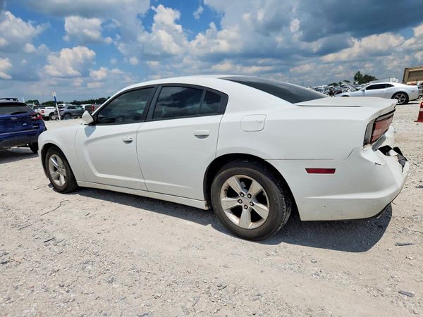 2014 DODGE CHARGER