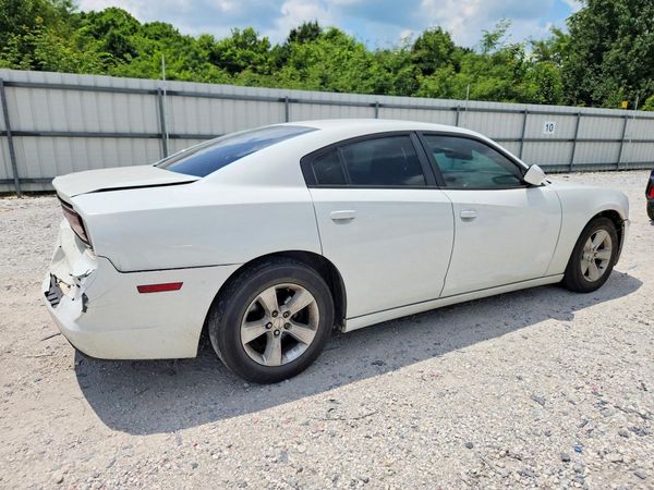 2014 DODGE CHARGER