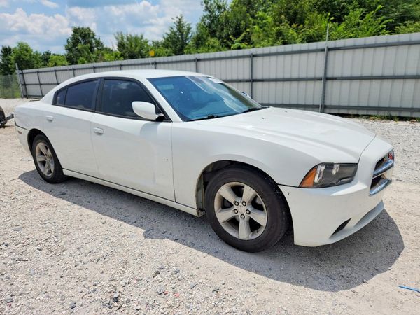 2014 DODGE CHARGER