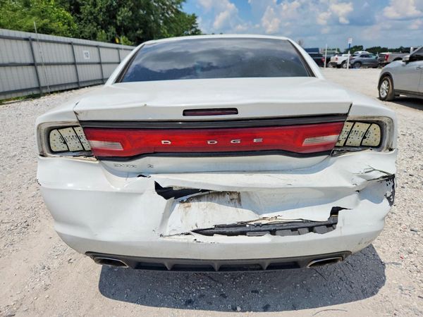 2014 DODGE CHARGER