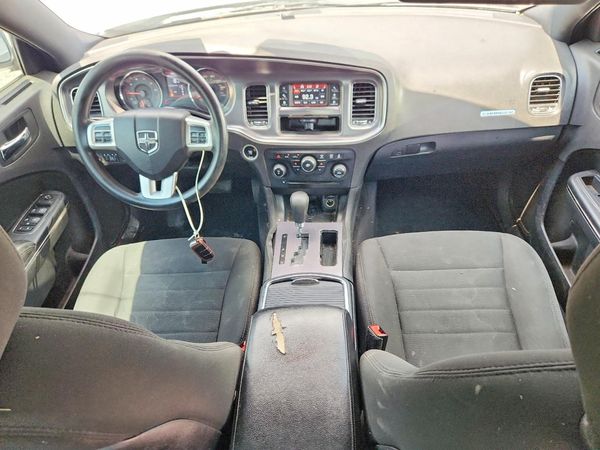 2014 DODGE CHARGER