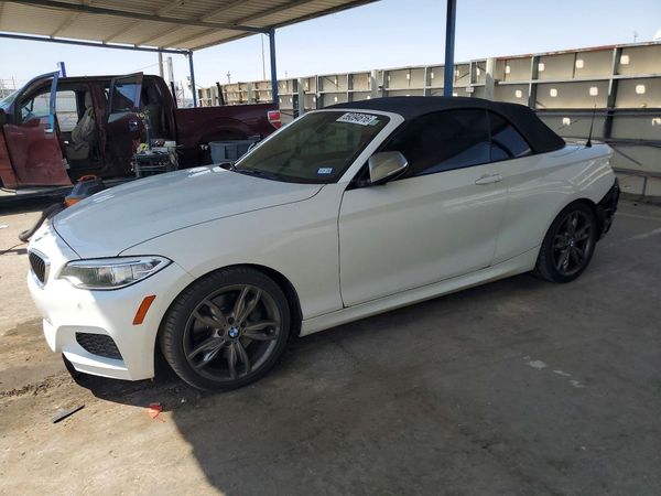 2015 BMW M235I