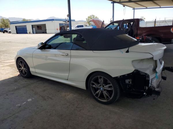 2015 BMW M235I
