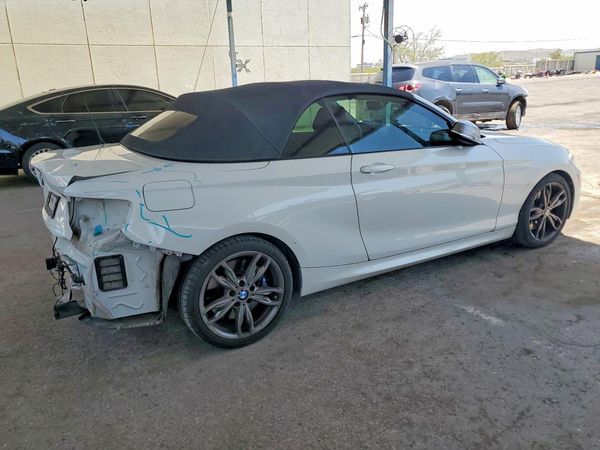 2015 BMW M235I