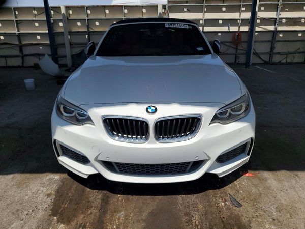2015 BMW M235I