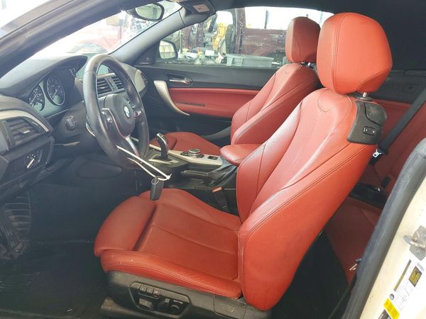 2015 BMW M235I