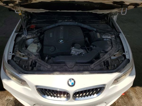 2015 BMW M235I
