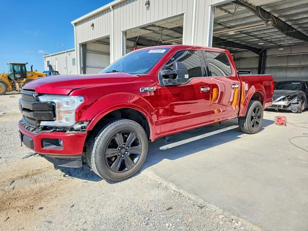 2018 FORD F150
