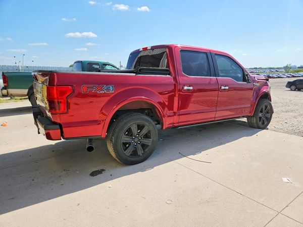 2018 FORD F150