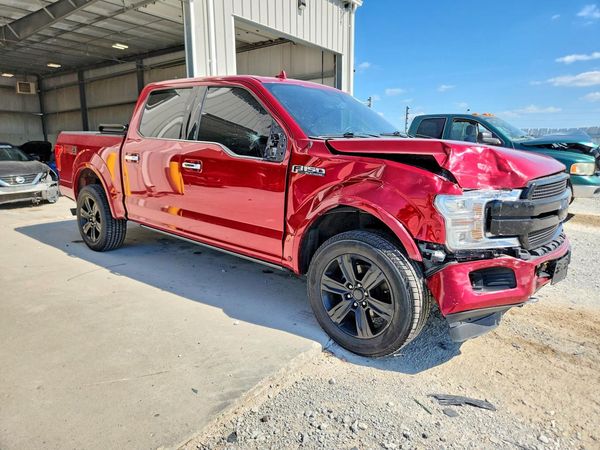 2018 FORD F150