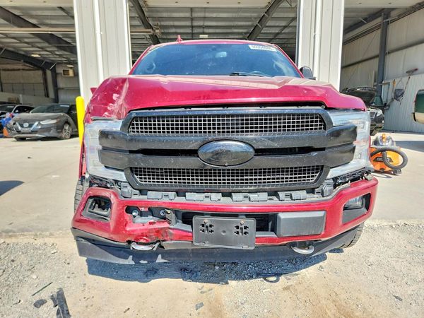 2018 FORD F150