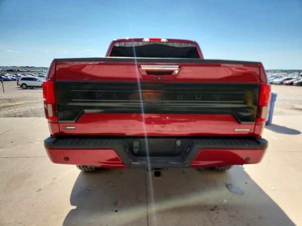 2018 FORD F150