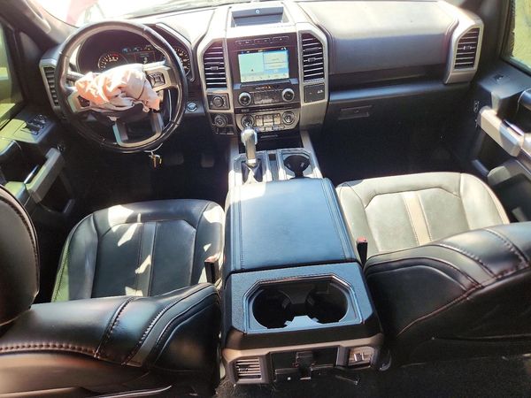 2018 FORD F150