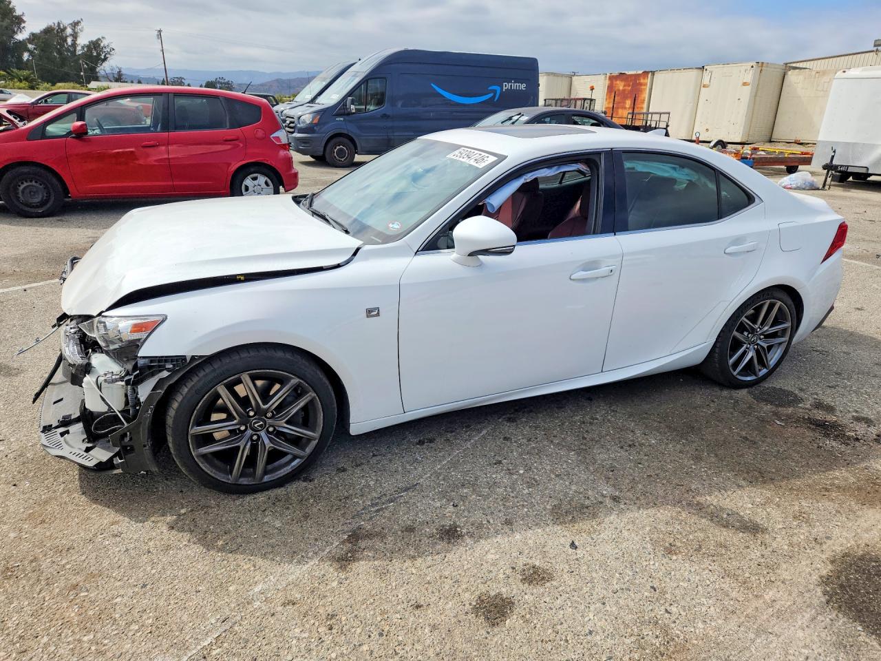 2016 LEXUS IS 200t