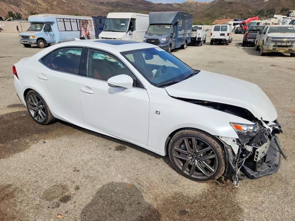 2016 LEXUS IS 200t