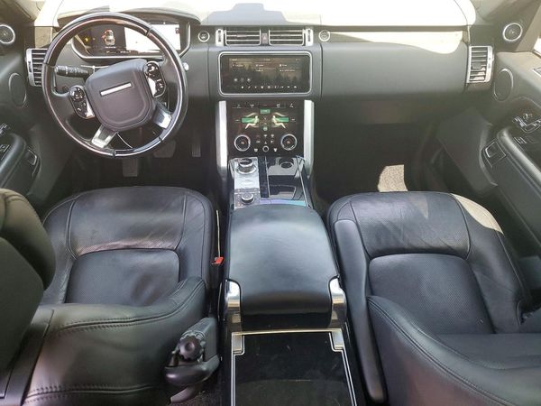 2019 LAND ROVER RANGE ROVER Supercharged LWB