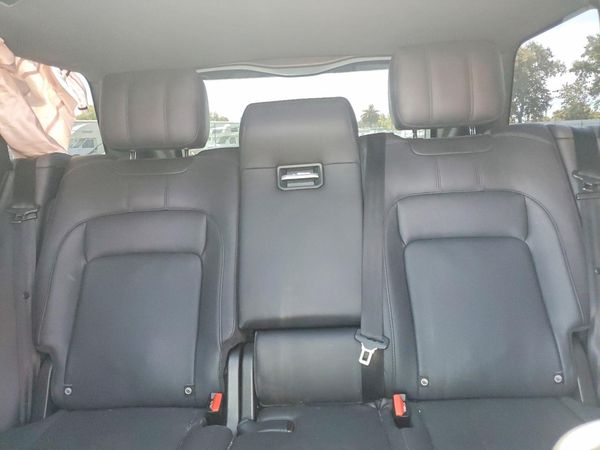 2019 LAND ROVER RANGE ROVER Supercharged LWB