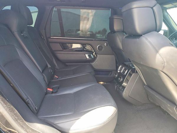 2019 LAND ROVER RANGE ROVER Supercharged LWB