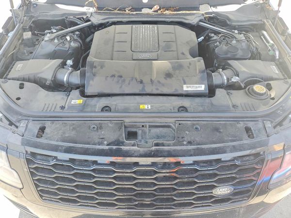 2019 LAND ROVER RANGE ROVER Supercharged LWB