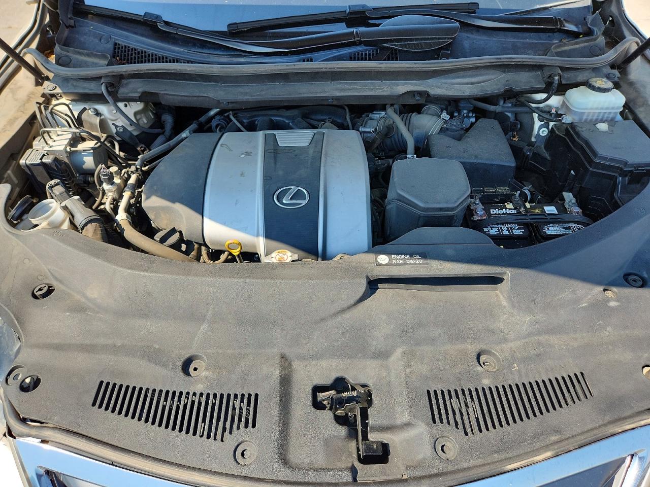 2016 LEXUS RX 350