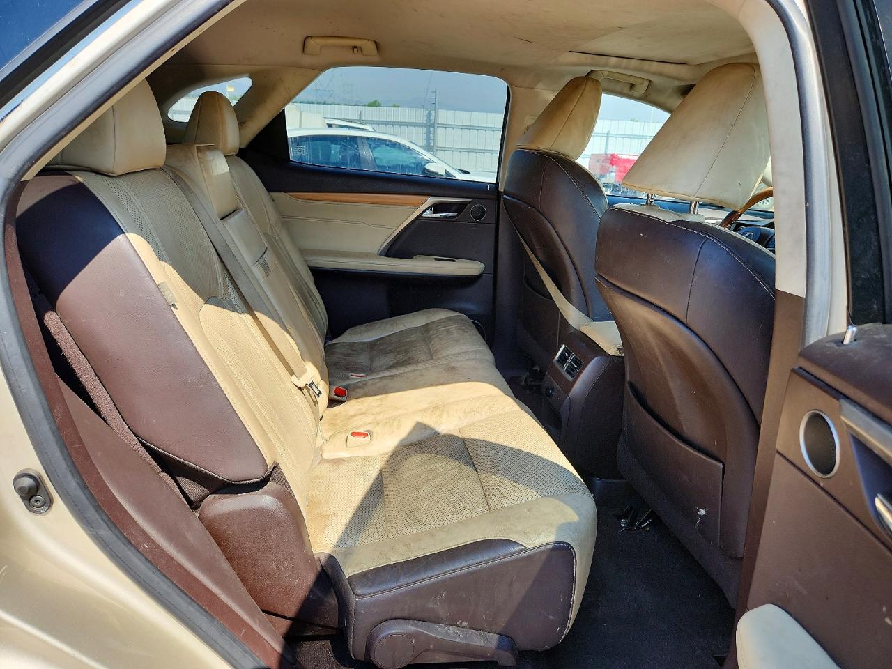 2016 LEXUS RX 350