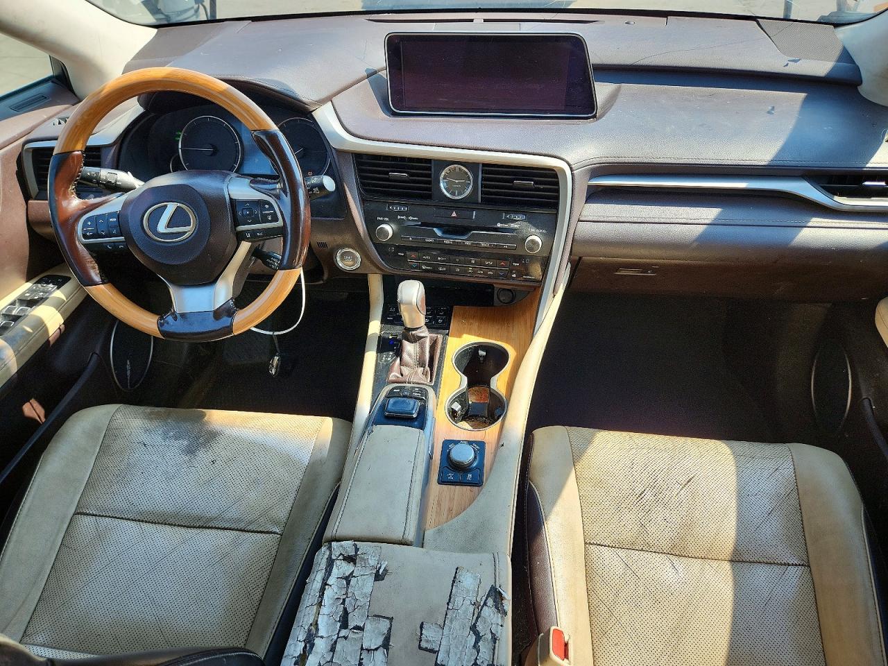 2016 LEXUS RX 350