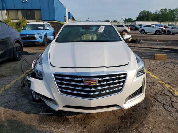 2017 CADILLAC CTS Luxury