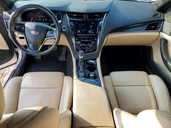 2017 CADILLAC CTS Luxury