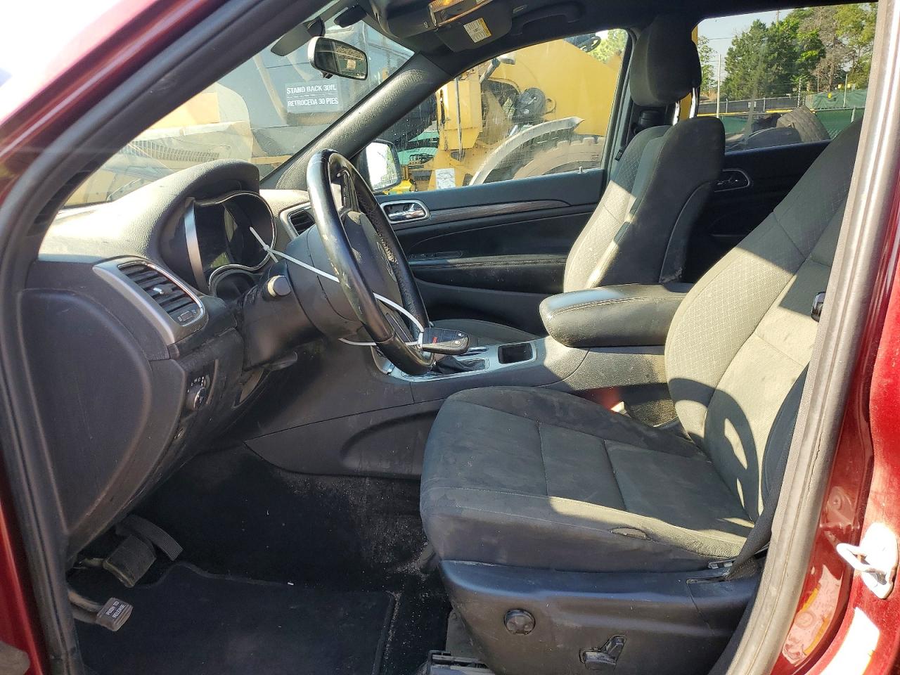 2019 JEEP GRAND CHEROKEE LAREDO 4X4