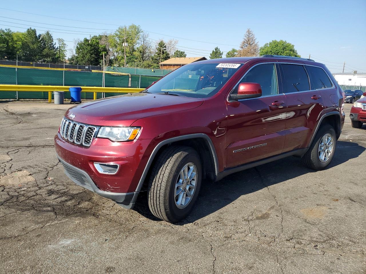 2019 JEEP GRAND CHEROKEE LAREDO 4X4
