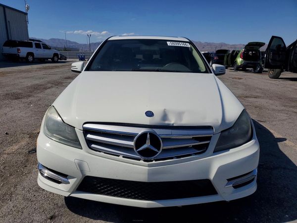2012 MERCEDES-BENZ C C250
