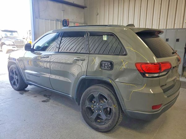 2021 JEEP GRAND CHEROKEE LAREDO 4X4