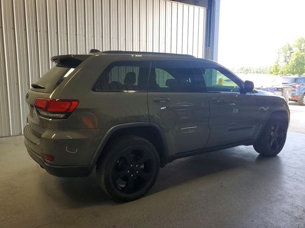 2021 JEEP GRAND CHEROKEE LAREDO 4X4