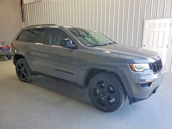 2021 JEEP GRAND CHEROKEE LAREDO 4X4