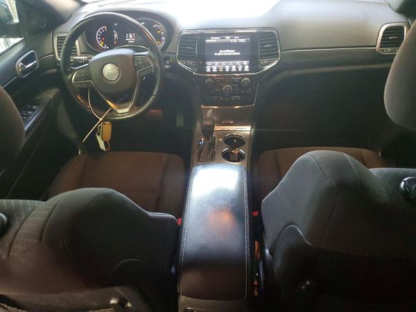 2021 JEEP GRAND CHEROKEE LAREDO 4X4