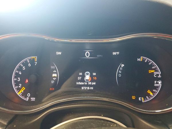 2021 JEEP GRAND CHEROKEE LAREDO 4X4