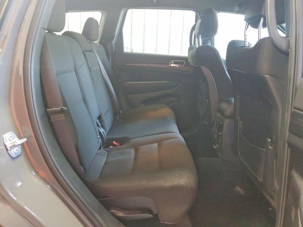 2021 JEEP GRAND CHEROKEE LAREDO 4X4