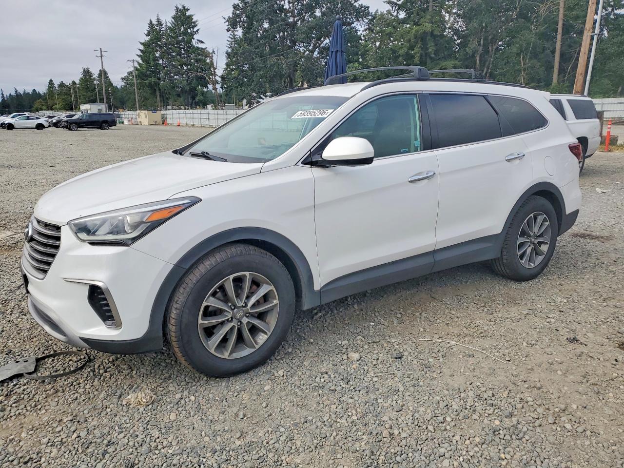 2019 HYUNDAI SANTA FE XL SE Base
