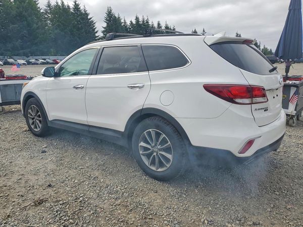 2019 HYUNDAI SANTA FE XL SE Base