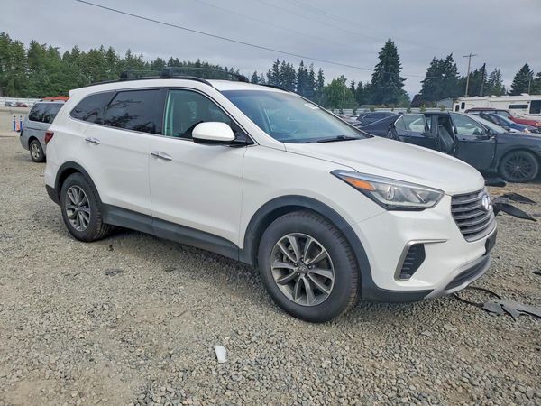 2019 HYUNDAI SANTA FE XL SE Base