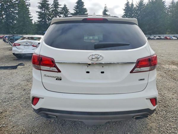 2019 HYUNDAI SANTA FE XL SE Base