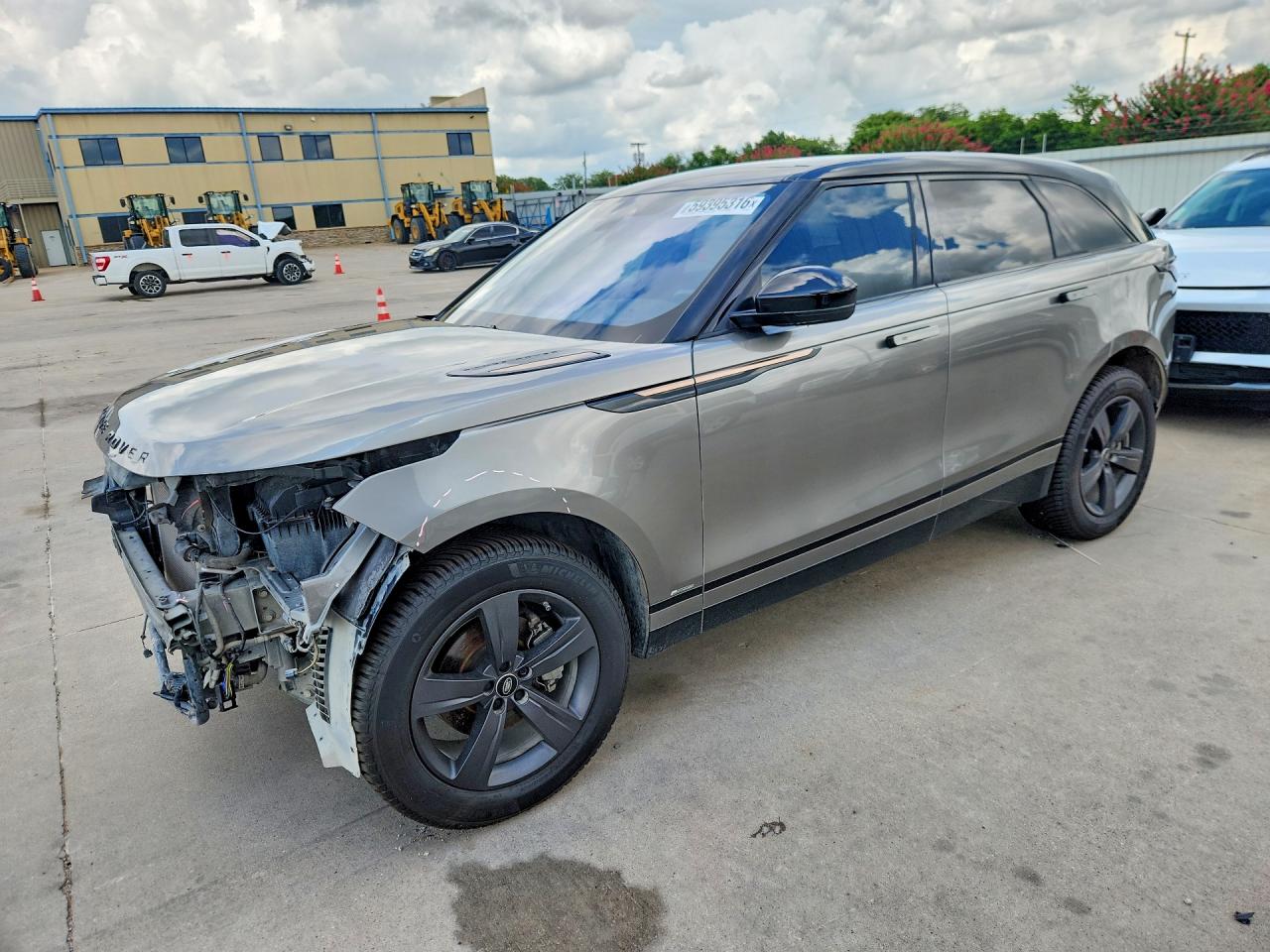 2020 LAND ROVER RANGE ROVER VELAR S R-Dynamic
