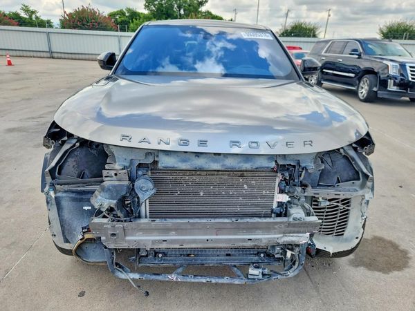 2020 LAND ROVER RANGE ROVER VELAR S R-Dynamic
