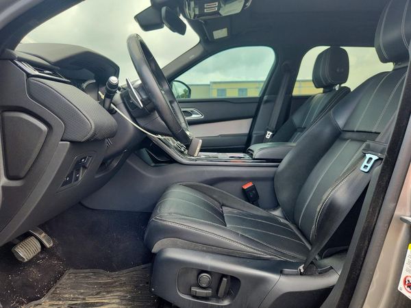 2020 LAND ROVER RANGE ROVER VELAR S R-Dynamic