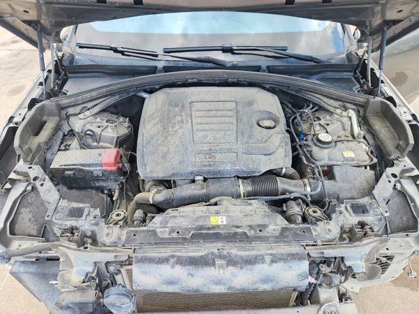 2020 LAND ROVER RANGE ROVER VELAR S R-Dynamic