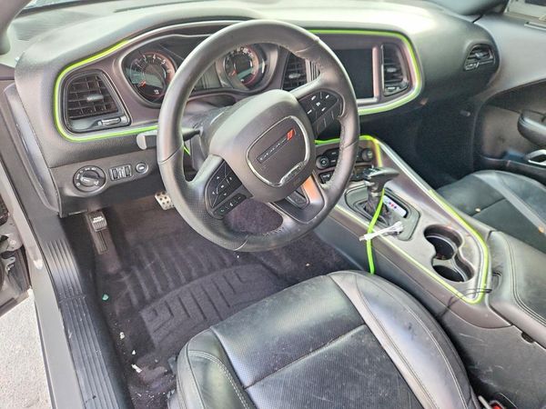 2018 DODGE CHALLENGER SXT
