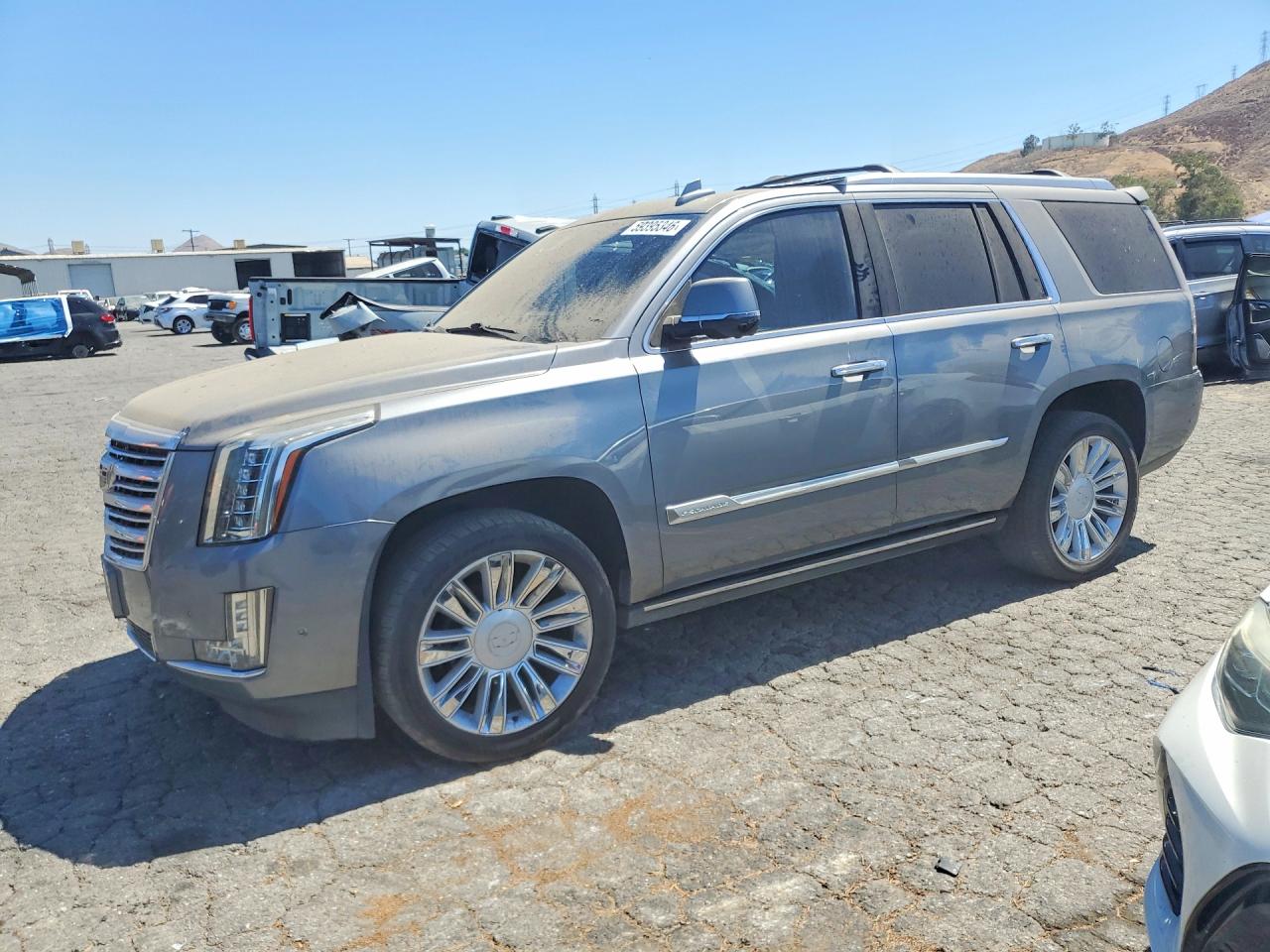 2019 CADILLAC ESCALADE