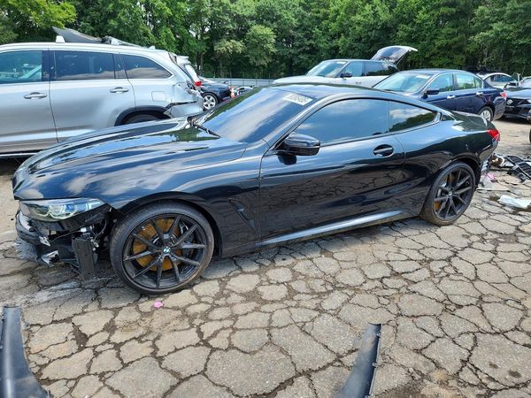 2023 BMW M850XI xDrive